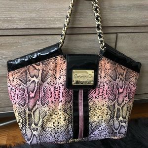 Vintage Y2K Betsey Johnson Shoulder Bag
